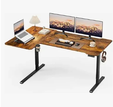 Adjustable desks